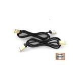 4K HDMI2.0b Cable 1.8��*2�]���^